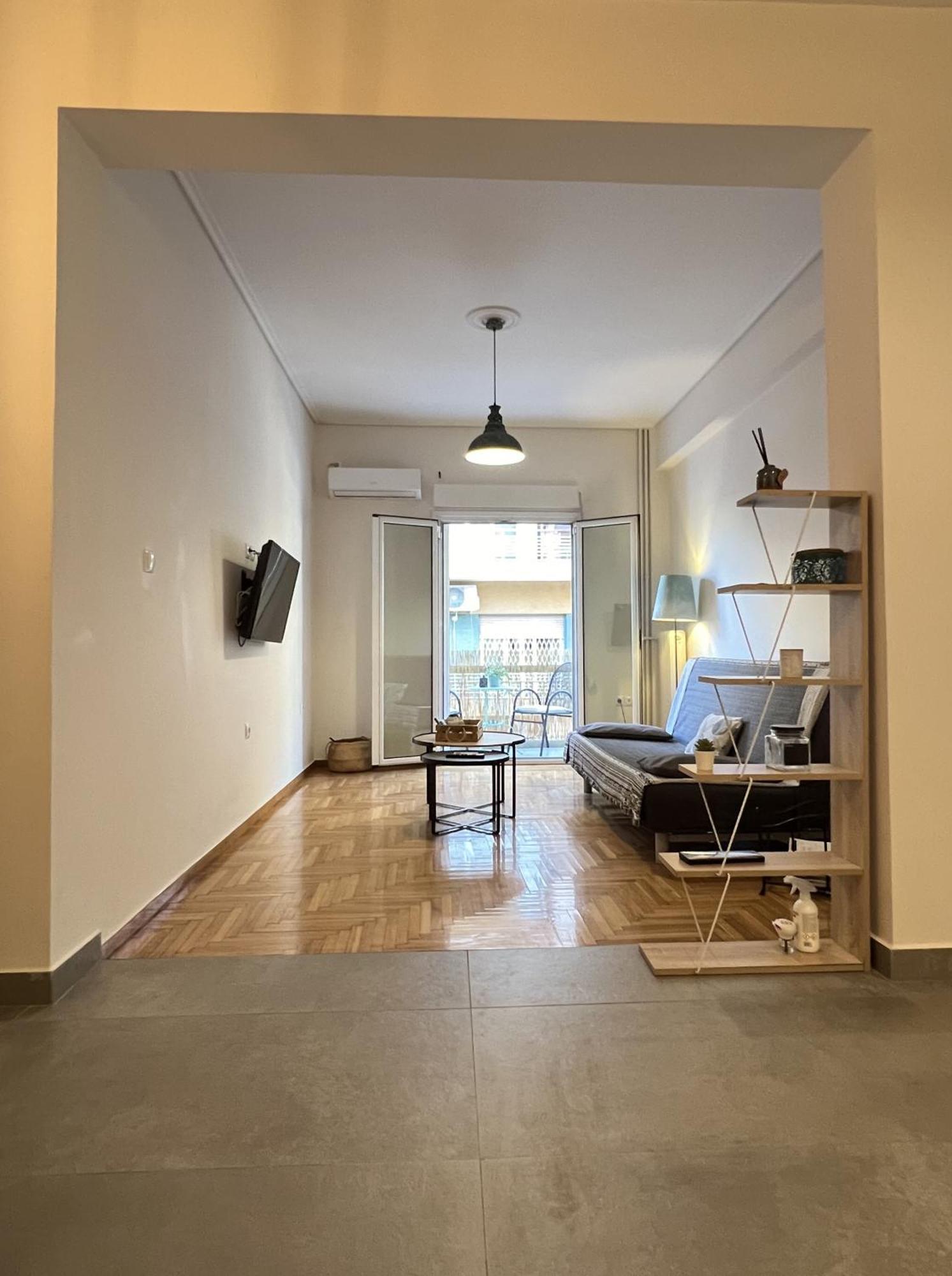 Koukospito - Easy Going Apartment In Koukaki, Athen Eksteriør billede