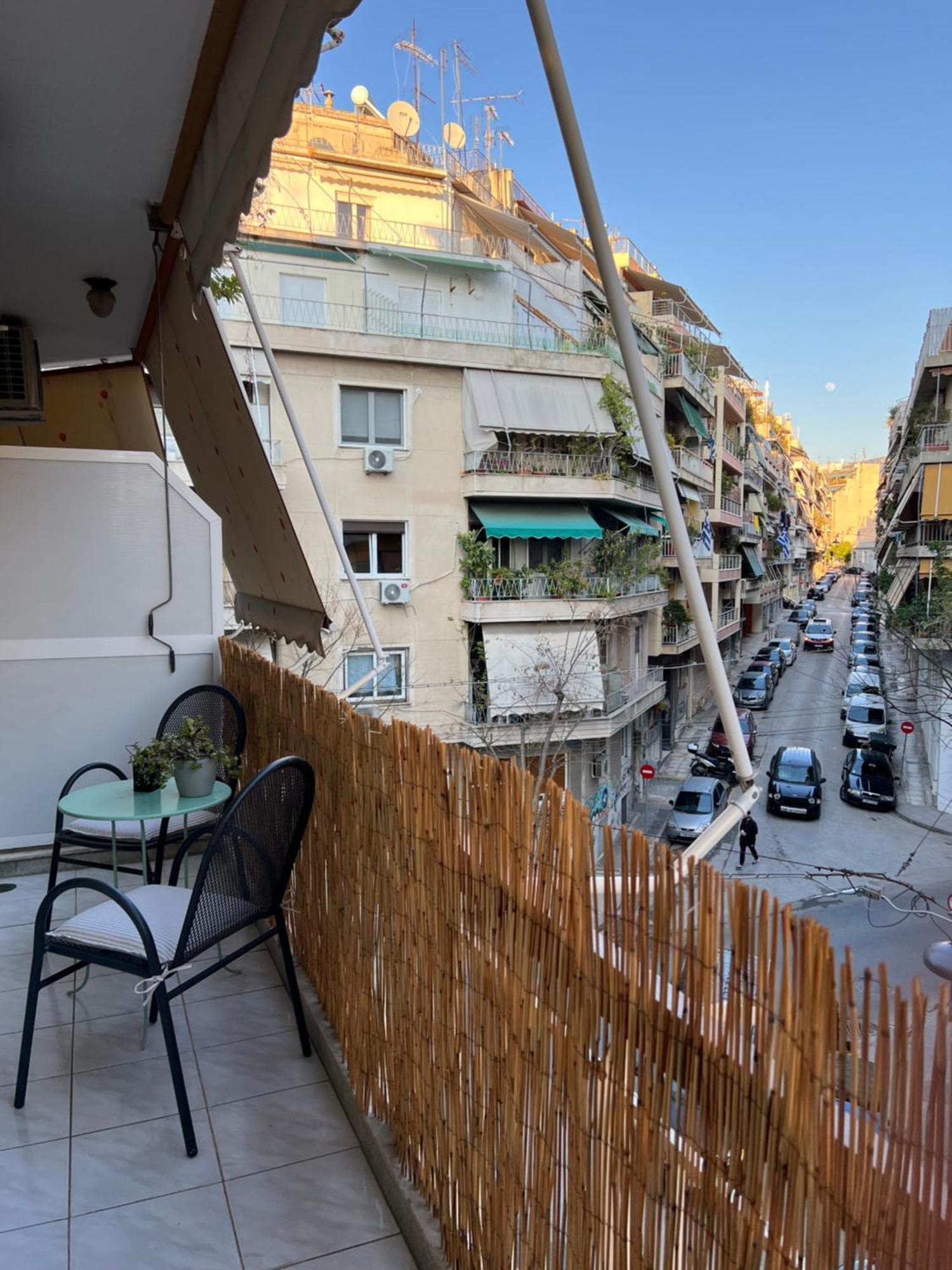 Koukospito - Easy Going Apartment In Koukaki, Athen Eksteriør billede