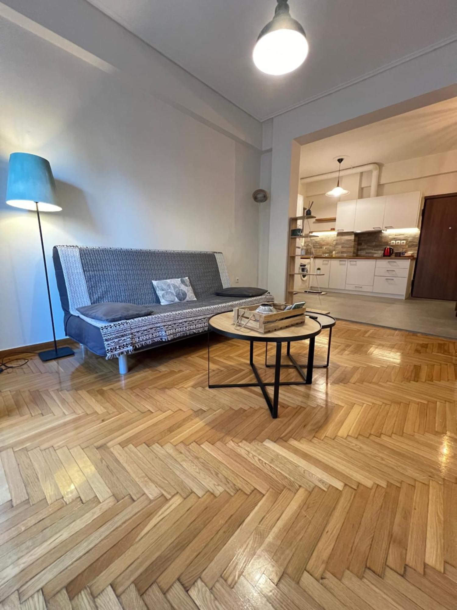 Koukospito - Easy Going Apartment In Koukaki, Athen Eksteriør billede
